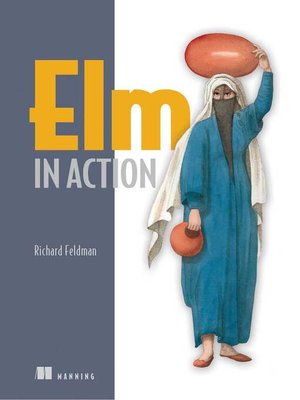 cover image of Elm in Action